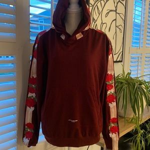 Women’s M Lifted Anchors Hoddie